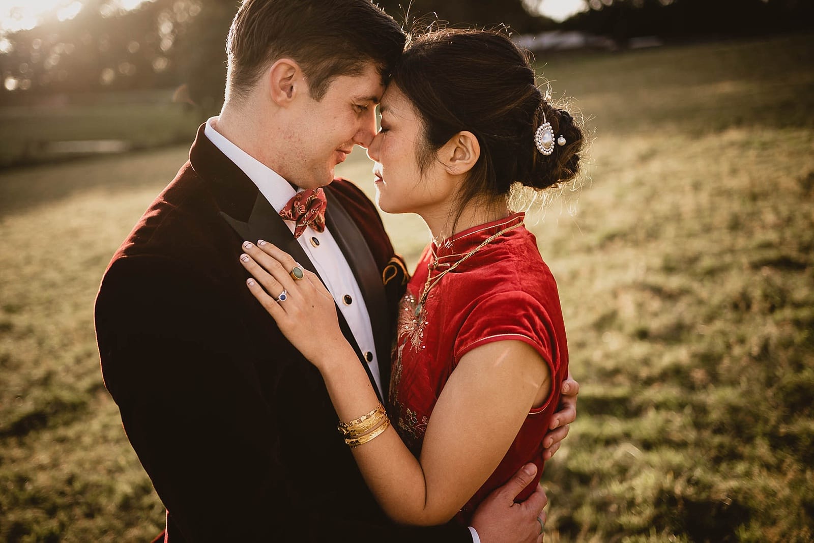 Tredudwell Manor Wedding